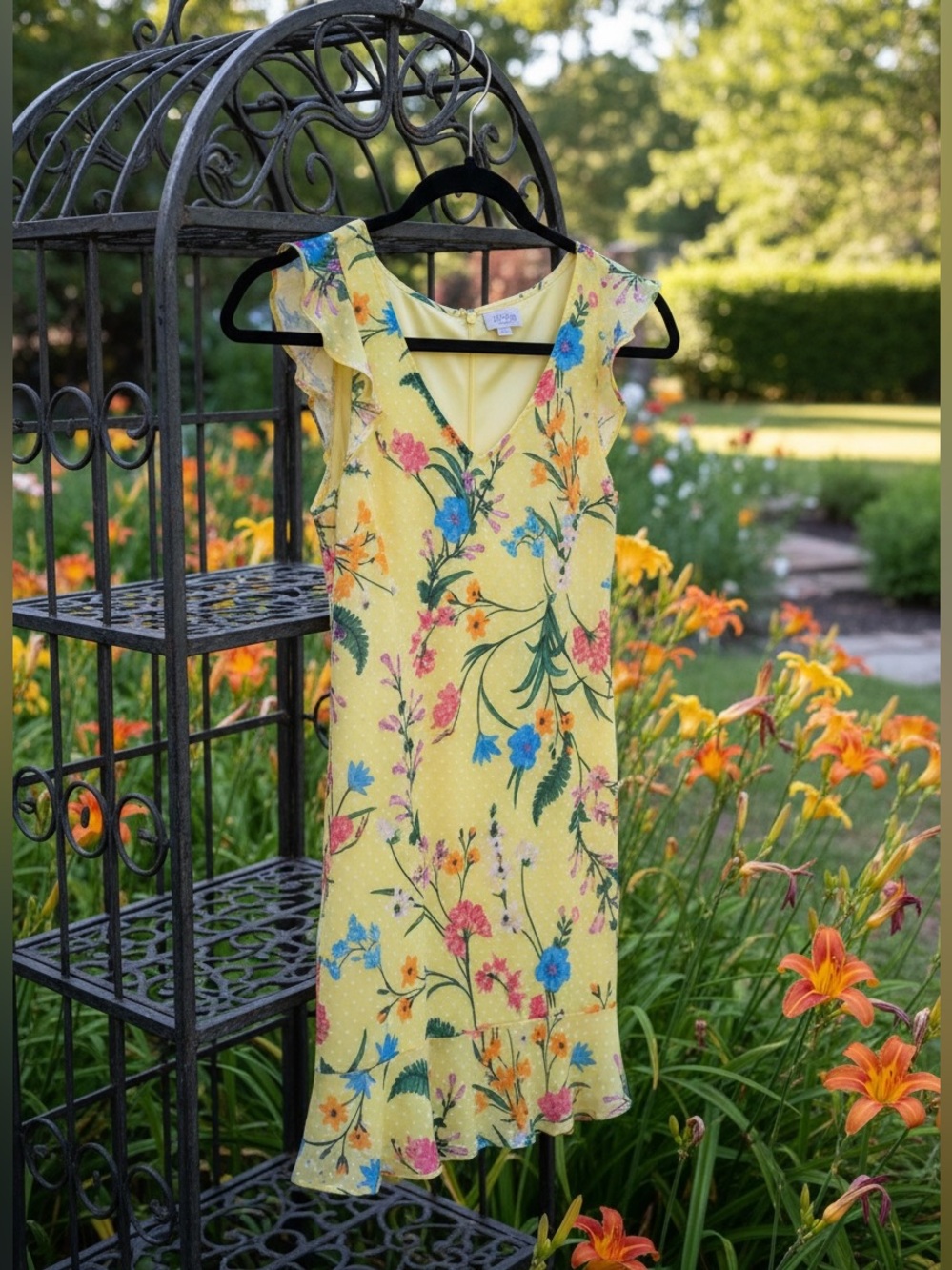 Belle & Sky dress